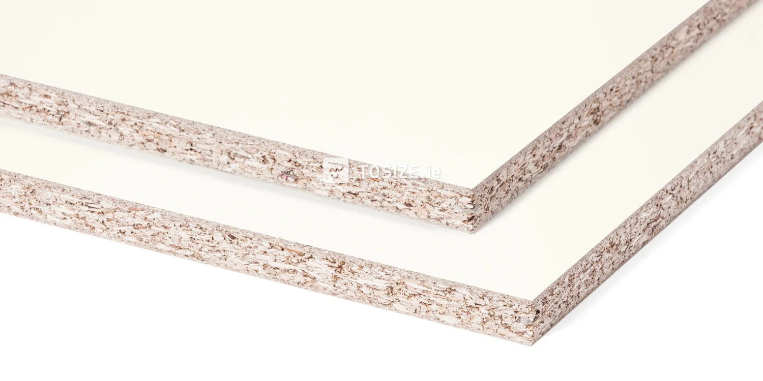 Order UNILIN chipboard 020 CST Basic white cuttosize online TOSIZE.ie